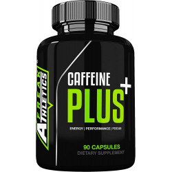 Кофеїн Freak Athletics Caffeine Plus 100 мг - 90 капсул