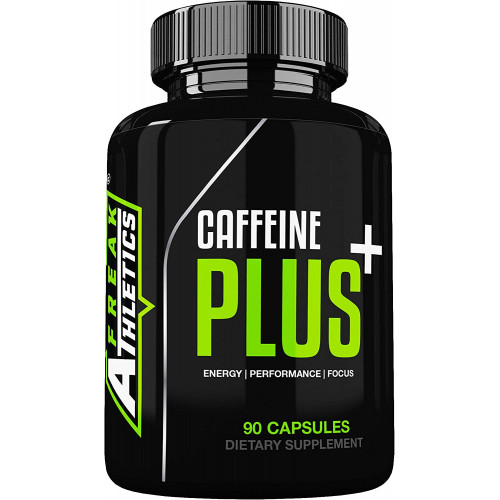 Кофеин Freak Athletics Caffeine Plus 100 мг – 90 капсул