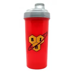 BSN, Shaker bottle 750 ml BSN red/grey