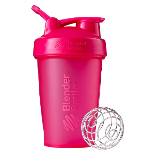 BlenderBottle, Шейкер Classic Loop, Pink, 590 мл 