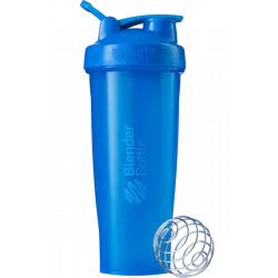 BlenderBottle, Шейкер Classic Loop, 820 мл, Cyan 