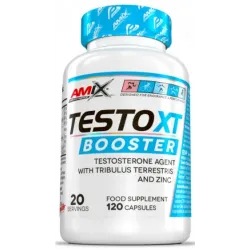 Amix, Performance Amix TestoXT Booster, 120 капсул