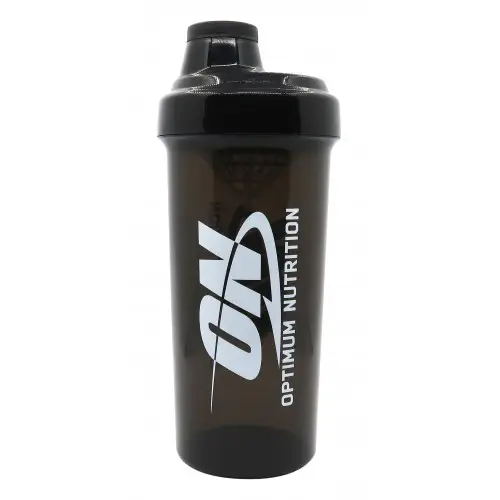 Optimum Nutrition, Shaker bottle 750 ml ON Optimum Nutrition black