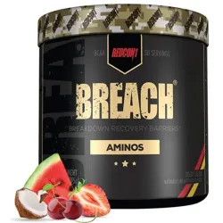 Redcon1, Breach BCAA, Tigers Blood, 300 г