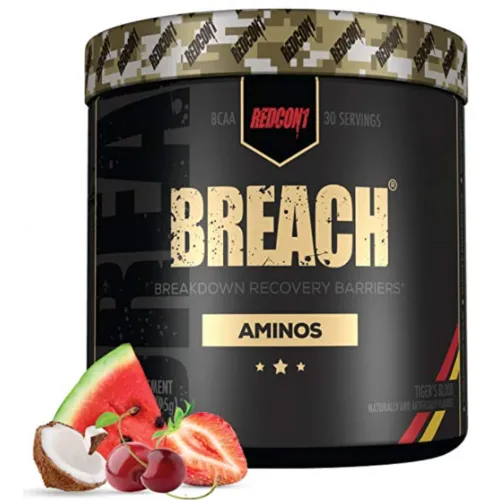 Redcon1, Breach BCAA, Tigers Blood, 300 г