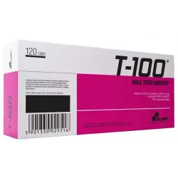 Olimp Nutrition, T-100 Mega 120 капс