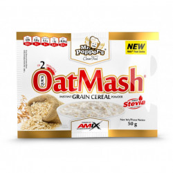 Amix, Oatmash, печенье с арахисовым маслом, 50 г