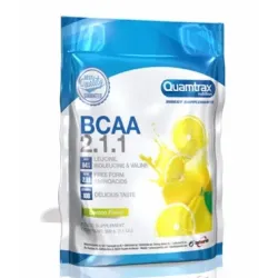 Quamtrax, BCAA 2:1:, лимон, 1500 г