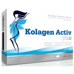 Olimp Nutrition, Kolagen Activ Plus 80 таб