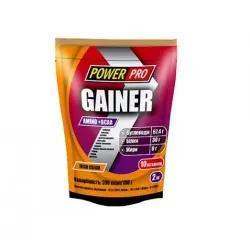 Power Pro, Gainer, 2 кг - ирландский крем