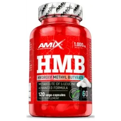 Amix, Amix HMB, 120 капсул 