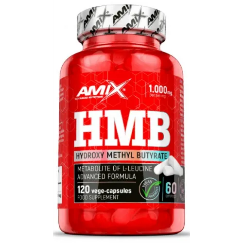 Amix, Amix HMB, 120 капсул