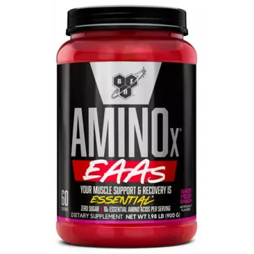 BSN, Amino X EAA, арбуз, 900 г