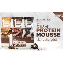 Rule 1, Easy Protein Mousse, 214 г