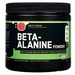 Optimum Nutrition, Бета аланін, без смаку, 203 г