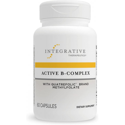 Active B-Complex Integrative Therapeutics 60капсул