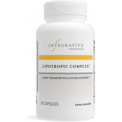 Ліпотропний комплекс (Lipotropic Complex) Integrative Therapeutics 90 капсул