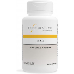 N-ацетил L-цистеїн (NAC Supplement) Integrative Therapeutics 60 капсул