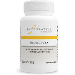 Дииндолилметан (Indolplex - Bioavailable DIM Supplement) Integrative Therapeutics 60 капсул