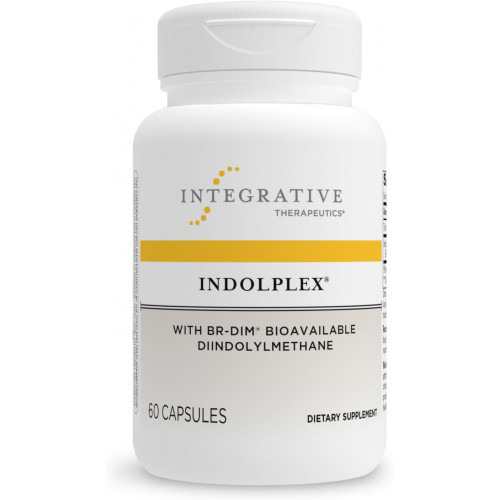 Диіндолілметан ( Indolplex - Bioavailable DIM Supplement) Integrative Therapeutics 60 капсул