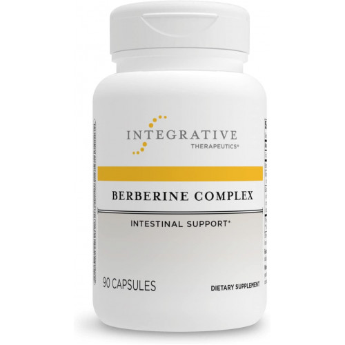 Berberine Complex Integrative Therapeutics 90 капсул