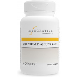 Calcium D-Glucarate Integrative Therapeutics 90 капсул