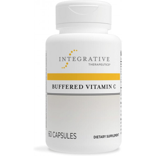 Buffered Vitamin C 1000мг Integrative Therapeutics 60 капсул