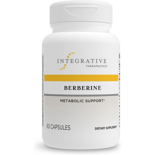 Berberine 500 мг Integrative Therapeutics 60 капсул