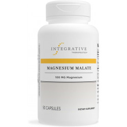 Малат магнію (Magnesium Malate ) 100мг Integrative Therapeutics 90 капсул