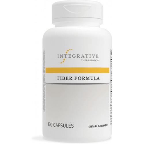 Пищевые волокна (Fiber Formula) Integrative Therapeutics 120 капсул