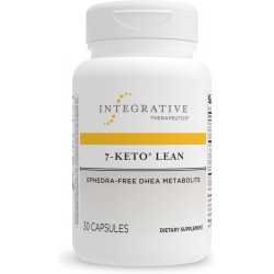 7-Keto Lean Integrative Therapeutics 30 капсул