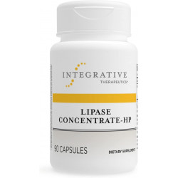 Концентрат ліпази ( Lipase Concentrate) Integrative Therapeutics 90капсул