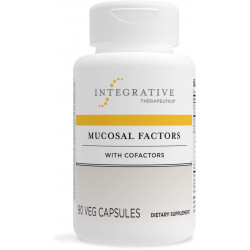 Мукозальный комплекс (Mucosal Factors) Integrative Therapeutics 90 капсул