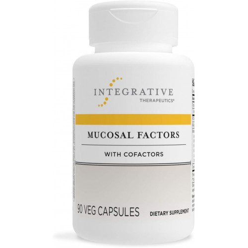 Мукозальный комплекс (Mucosal Factors) Integrative Therapeutics 90 капсул