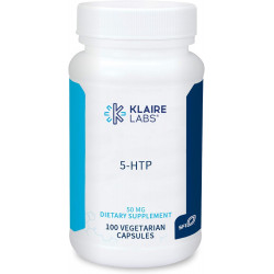 5-HTP 50 мг Klaire Labs 100 капсул