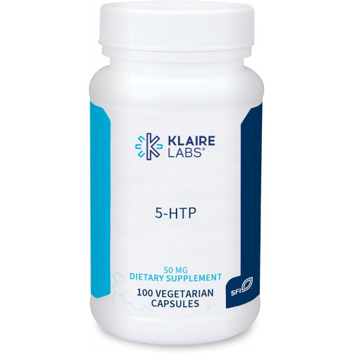 5-HTP 50 мг Klaire Labs 100 капсул