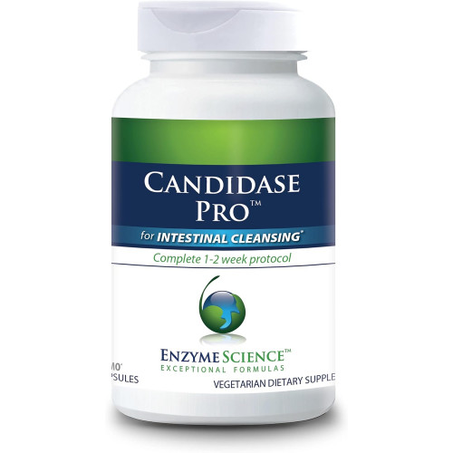 Candidase Pro Enzyme Science 84 капсули