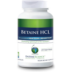 Betaine HCl Enzyme Science 120капсул