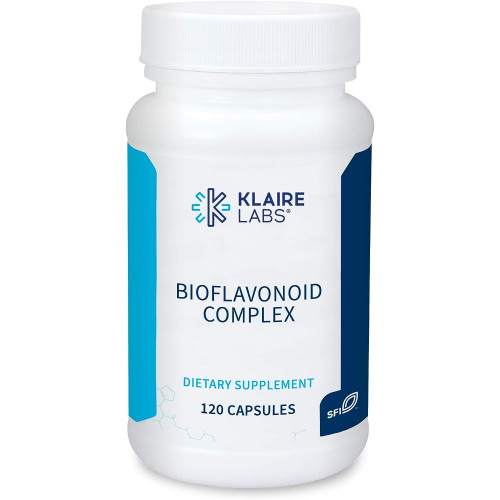 Bioflavonoid Complex Klaire Labs 120 капсул