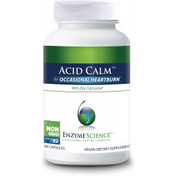 Enzyme Science Acid Calm 90капсул