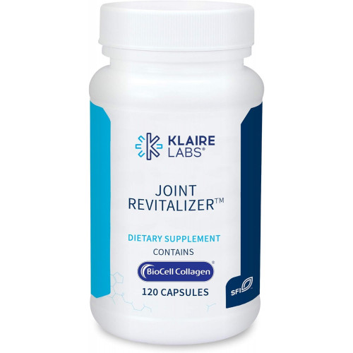 Ревитализатор суставов (Joint Revitalizer) Klaire Labs 120 капсул