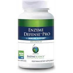 Імунний комплекс (Enzyme Defense Pro) Enzyme Science 60капсул