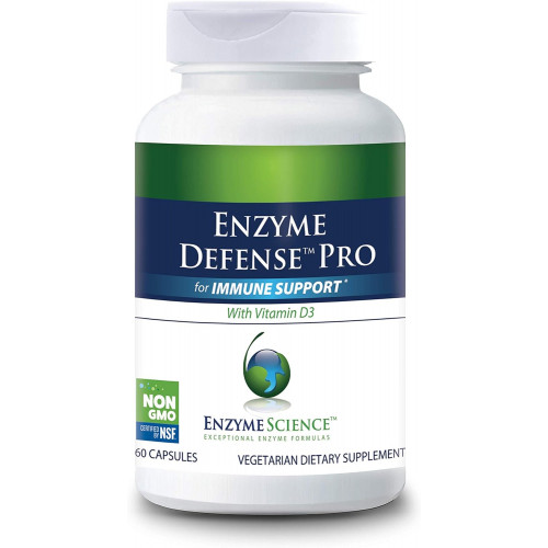 Иммунный комплекс (Enzyme Defense Pro) Enzyme Science 60капсул