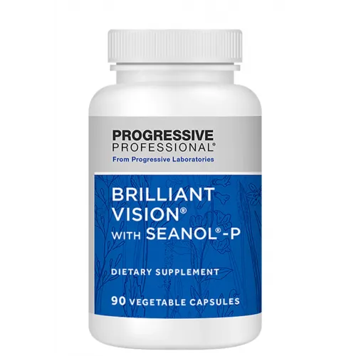 Brilliant Vision Progressive Laboratories 90 капсул