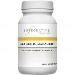 Глікемічний комплекс ()Glycemic Manager) Integrative Therapeutics 60 пігулок