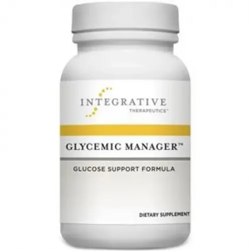 Глікемічний комплекс ()Glycemic Manager) Integrative Therapeutics 60 пігулок