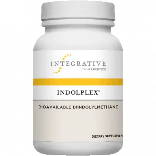 Дииндолилметан (Indolplex - Bioavailable DIM Supplement) Integrative Therapeutics 60 капсул