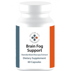 Brain Fog Support Doctor Alex Supplements 60 капсул